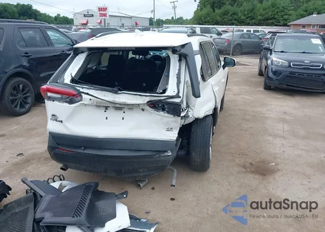 2021 Toyota Rav4 Le from USA, damaged, VIN 2T3G1RFV2MC163934